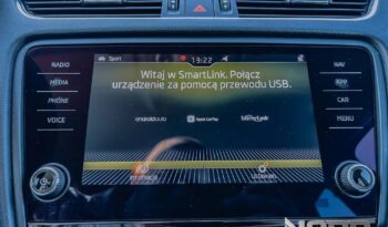 SKODA Octavia  | 4×4 (stały) | Automatyczna | 150 KM | Szary full