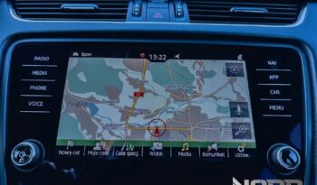 SKODA Octavia  | 4×4 (stały) | Automatyczna | 150 KM | Szary full