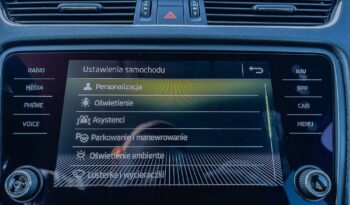 SKODA Octavia  | 4×4 (stały) | Automatyczna | 150 KM | Szary full