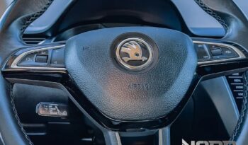 SKODA Octavia  | 4×4 (stały) | Automatyczna | 150 KM | Szary full