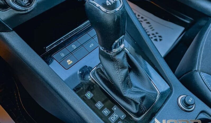 SKODA Octavia  | 4×4 (stały) | Automatyczna | 150 KM | Szary full