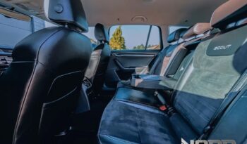 SKODA Octavia  | 4×4 (stały) | Automatyczna | 150 KM | Szary full