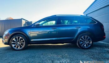 SKODA Octavia  | 4×4 (stały) | Automatyczna | 150 KM | Szary full