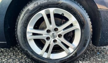 PEUGEOT 508  | FWD (przód) | Manualna | 115 KM | Granatowy full