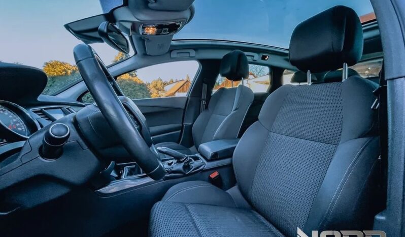 PEUGEOT 508  | FWD (przód) | Manualna | 115 KM | Granatowy full