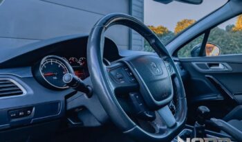 PEUGEOT 508  | FWD (przód) | Manualna | 115 KM | Granatowy full