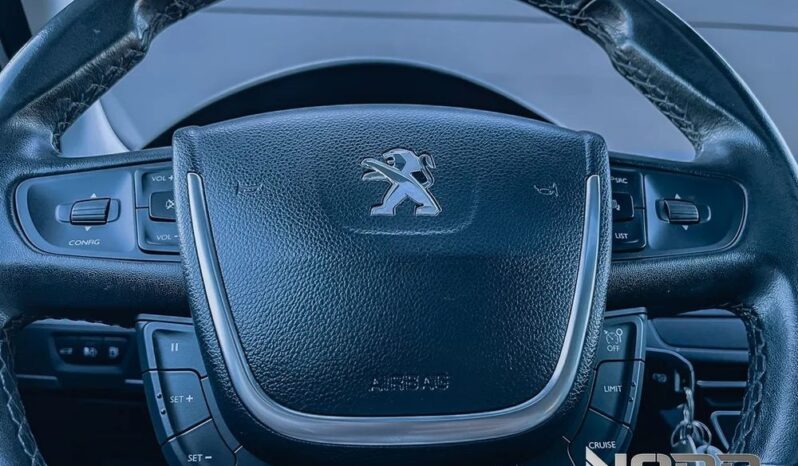 PEUGEOT 508  | FWD (przód) | Manualna | 115 KM | Granatowy full