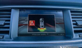 PEUGEOT 508  | FWD (przód) | Manualna | 115 KM | Granatowy full