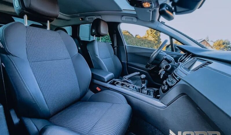 PEUGEOT 508  | FWD (przód) | Manualna | 115 KM | Granatowy full