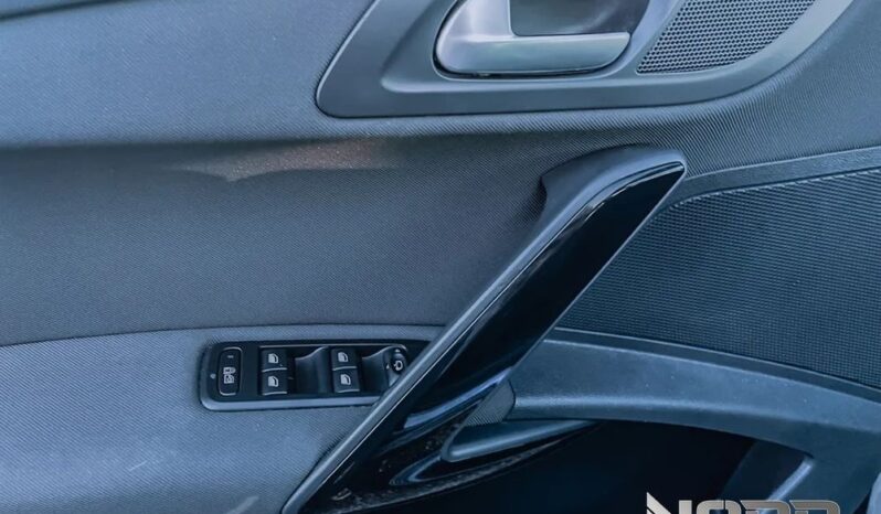 PEUGEOT 508  | FWD (przód) | Manualna | 115 KM | Granatowy full