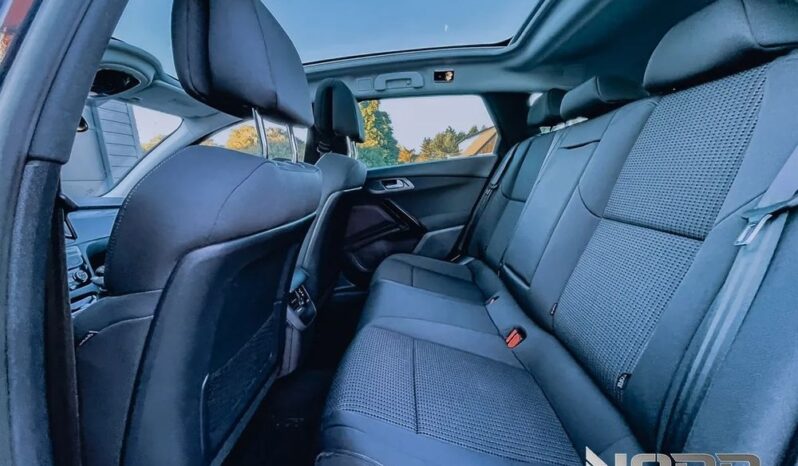 PEUGEOT 508  | FWD (przód) | Manualna | 115 KM | Granatowy full