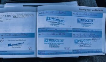 PEUGEOT 508  | FWD (przód) | Manualna | 115 KM | Granatowy full