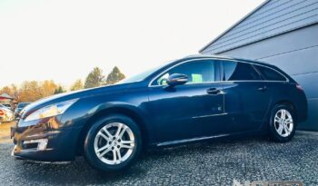 PEUGEOT 508  | FWD (przód) | Manualna | 115 KM | Granatowy full