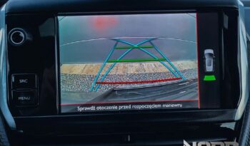 PEUGEOT 2008  | FWD (przód) | Automatyczna | 110 KM | Srebrny full