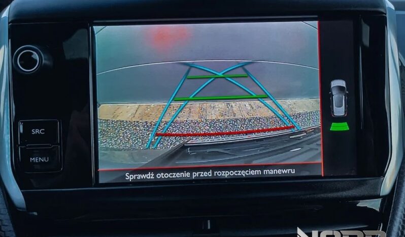 PEUGEOT 2008  | FWD (przód) | Automatyczna | 110 KM | Srebrny full