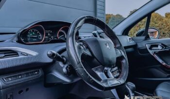 PEUGEOT 2008  | FWD (przód) | Automatyczna | 110 KM | Srebrny full