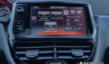 PEUGEOT 2008  | FWD (przód) | Automatyczna | 110 KM | Srebrny full