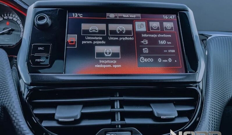 PEUGEOT 2008  | FWD (przód) | Automatyczna | 110 KM | Srebrny full