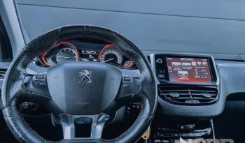 PEUGEOT 2008  | FWD (przód) | Automatyczna | 110 KM | Srebrny full