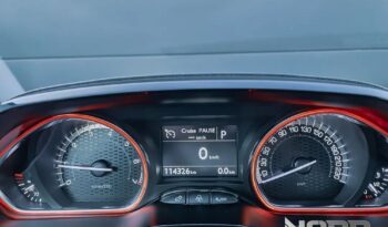 PEUGEOT 2008  | FWD (przód) | Automatyczna | 110 KM | Srebrny full