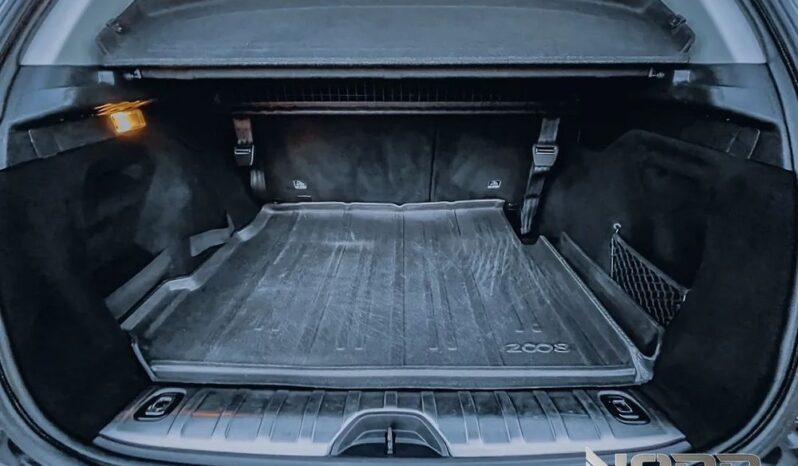 PEUGEOT 2008  | FWD (przód) | Automatyczna | 110 KM | Srebrny full