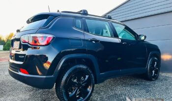 JEEP Compass  | 4×4 (stały) | Automatyczna | 140 KM | Czarny full