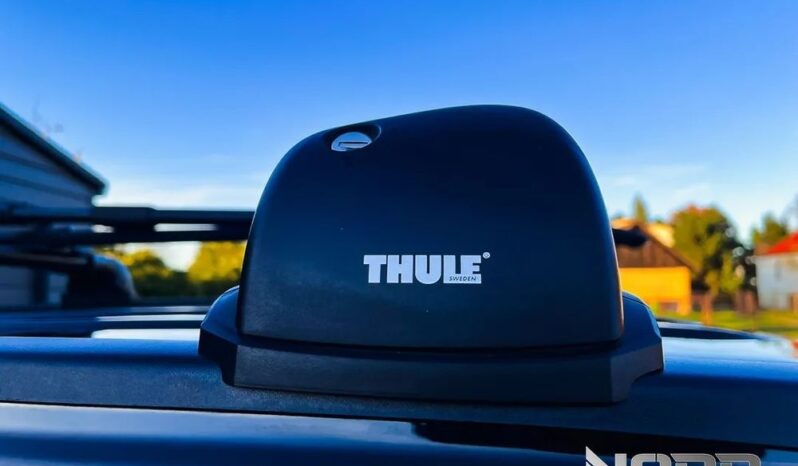 JEEP Compass  | 4×4 (stały) | Automatyczna | 140 KM | Czarny full