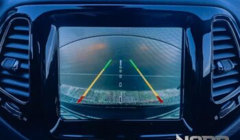 JEEP Compass  | 4×4 (stały) | Automatyczna | 140 KM | Czarny full