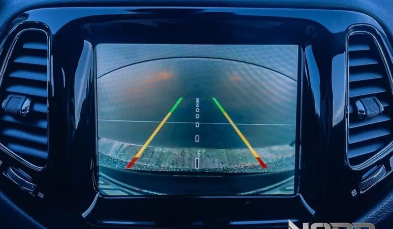 JEEP Compass  | 4×4 (stały) | Automatyczna | 140 KM | Czarny full