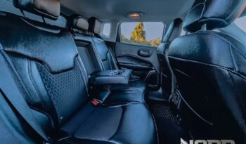 JEEP Compass  | 4×4 (stały) | Automatyczna | 140 KM | Czarny full