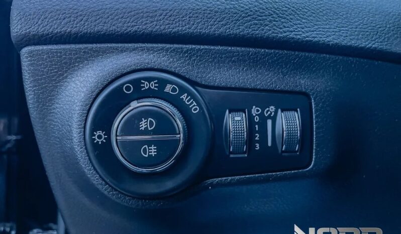 JEEP Compass  | 4×4 (stały) | Automatyczna | 140 KM | Czarny full