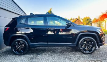 JEEP Compass  | 4×4 (stały) | Automatyczna | 140 KM | Czarny full