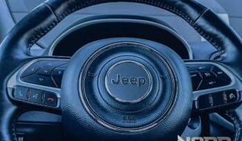 JEEP Compass  | 4×4 (stały) | Automatyczna | 140 KM | Czarny full