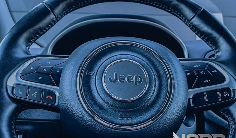 JEEP Compass  | 4×4 (stały) | Automatyczna | 140 KM | Czarny full