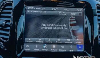 JEEP Compass  | 4×4 (stały) | Automatyczna | 140 KM | Czarny full