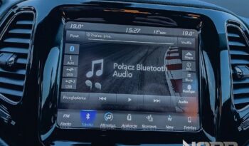 JEEP Compass  | 4×4 (stały) | Automatyczna | 140 KM | Czarny full