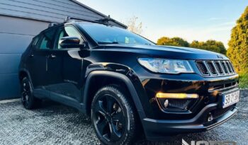 JEEP Compass  | 4×4 (stały) | Automatyczna | 140 KM | Czarny full