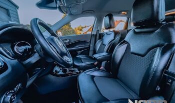 JEEP Compass  | 4×4 (stały) | Automatyczna | 140 KM | Czarny full