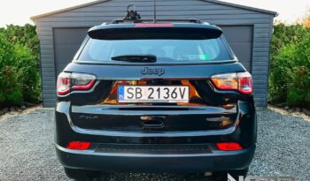 JEEP Compass  | 4×4 (stały) | Automatyczna | 140 KM | Czarny full
