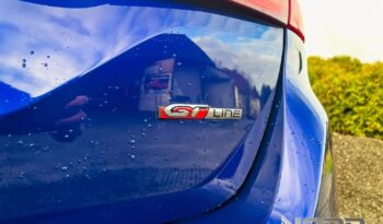 PEUGEOT 308  | FWD (przód) | Automatyczna | 120 KM | Niebieski full