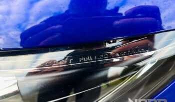 PEUGEOT 308  | FWD (przód) | Automatyczna | 120 KM | Niebieski full