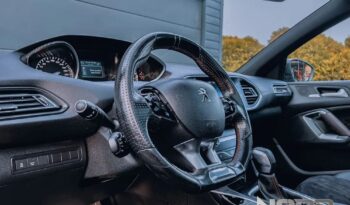 PEUGEOT 308  | FWD (przód) | Automatyczna | 120 KM | Niebieski full