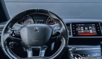 PEUGEOT 308  | FWD (przód) | Automatyczna | 120 KM | Niebieski full