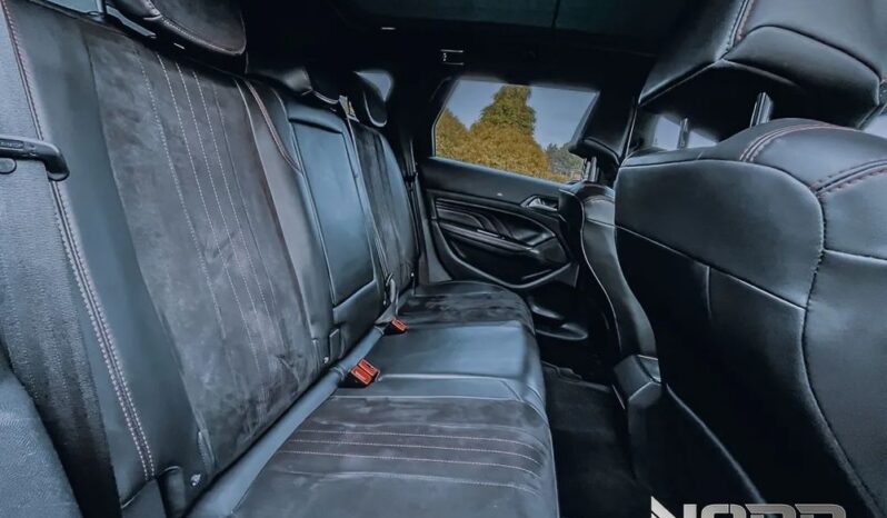 PEUGEOT 308  | FWD (przód) | Automatyczna | 120 KM | Niebieski full