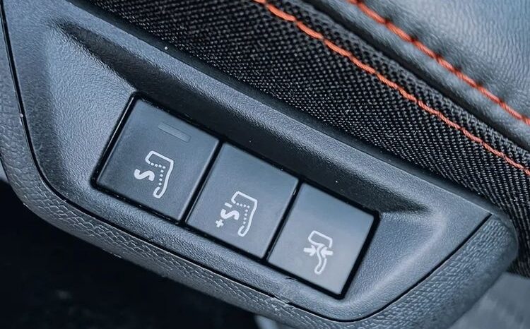 PEUGEOT 308  | FWD (przód) | Automatyczna | 120 KM | Niebieski full