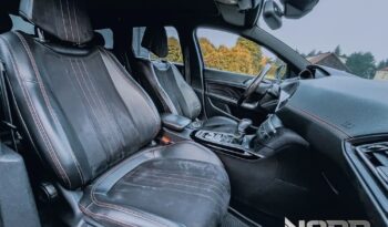 PEUGEOT 308  | FWD (przód) | Automatyczna | 120 KM | Niebieski full