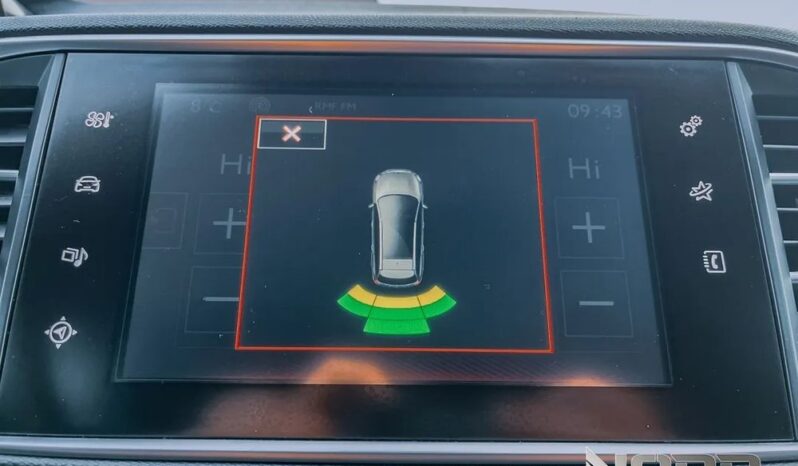 PEUGEOT 308  | FWD (przód) | Automatyczna | 120 KM | Niebieski full