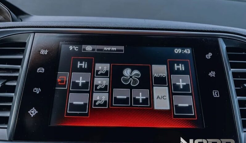 PEUGEOT 308  | FWD (przód) | Automatyczna | 120 KM | Niebieski full