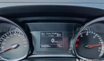 PEUGEOT 308  | FWD (przód) | Automatyczna | 120 KM | Niebieski full
