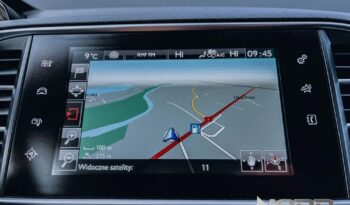 PEUGEOT 308  | FWD (przód) | Automatyczna | 120 KM | Niebieski full